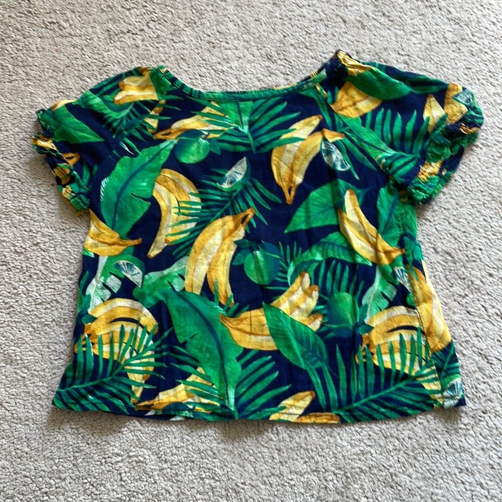Old Navy Girls Blouse